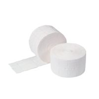 Cosmetic Pads Square 500 pcs - 2 rolos